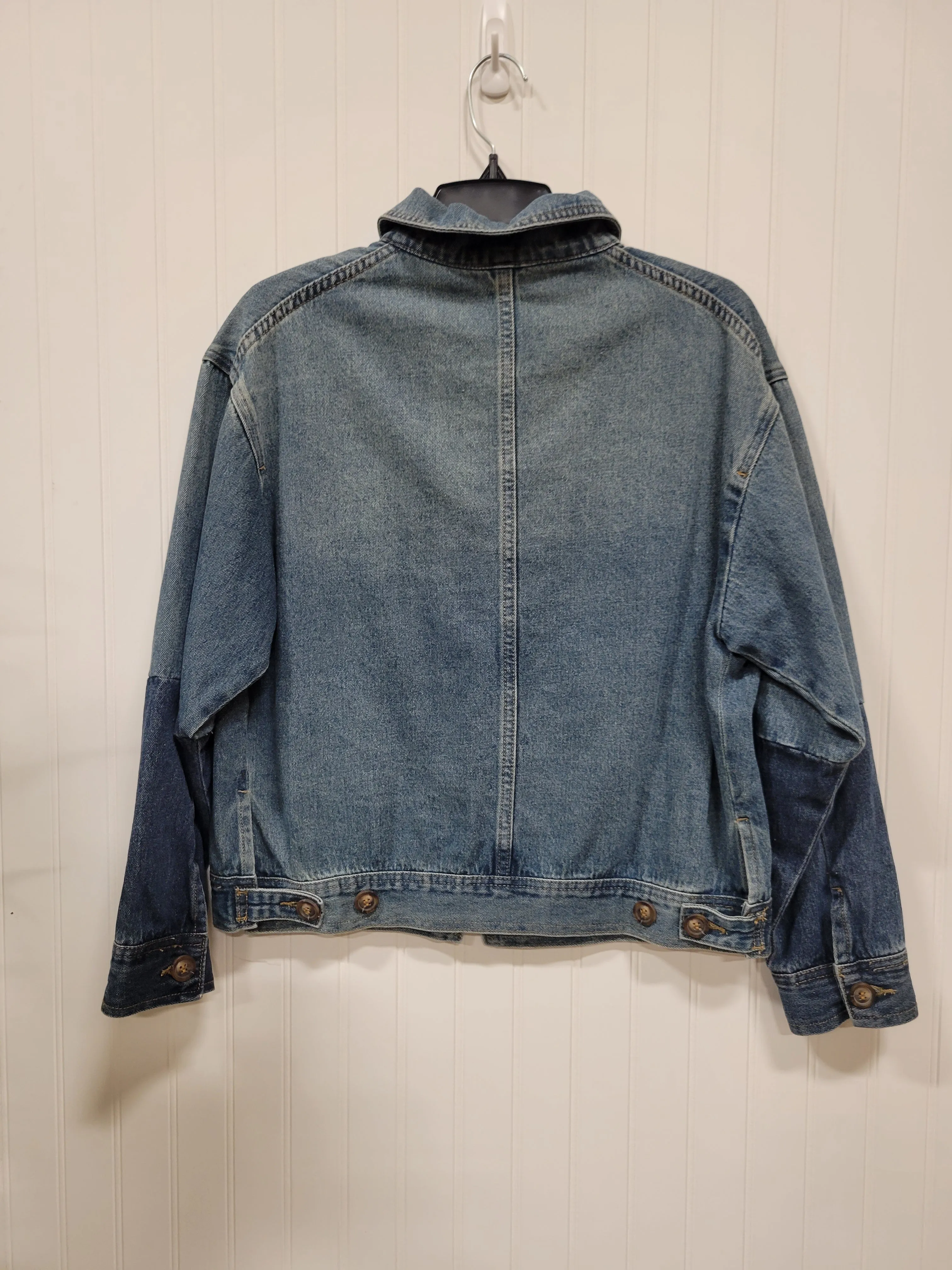 Med Ref Denim Jacket