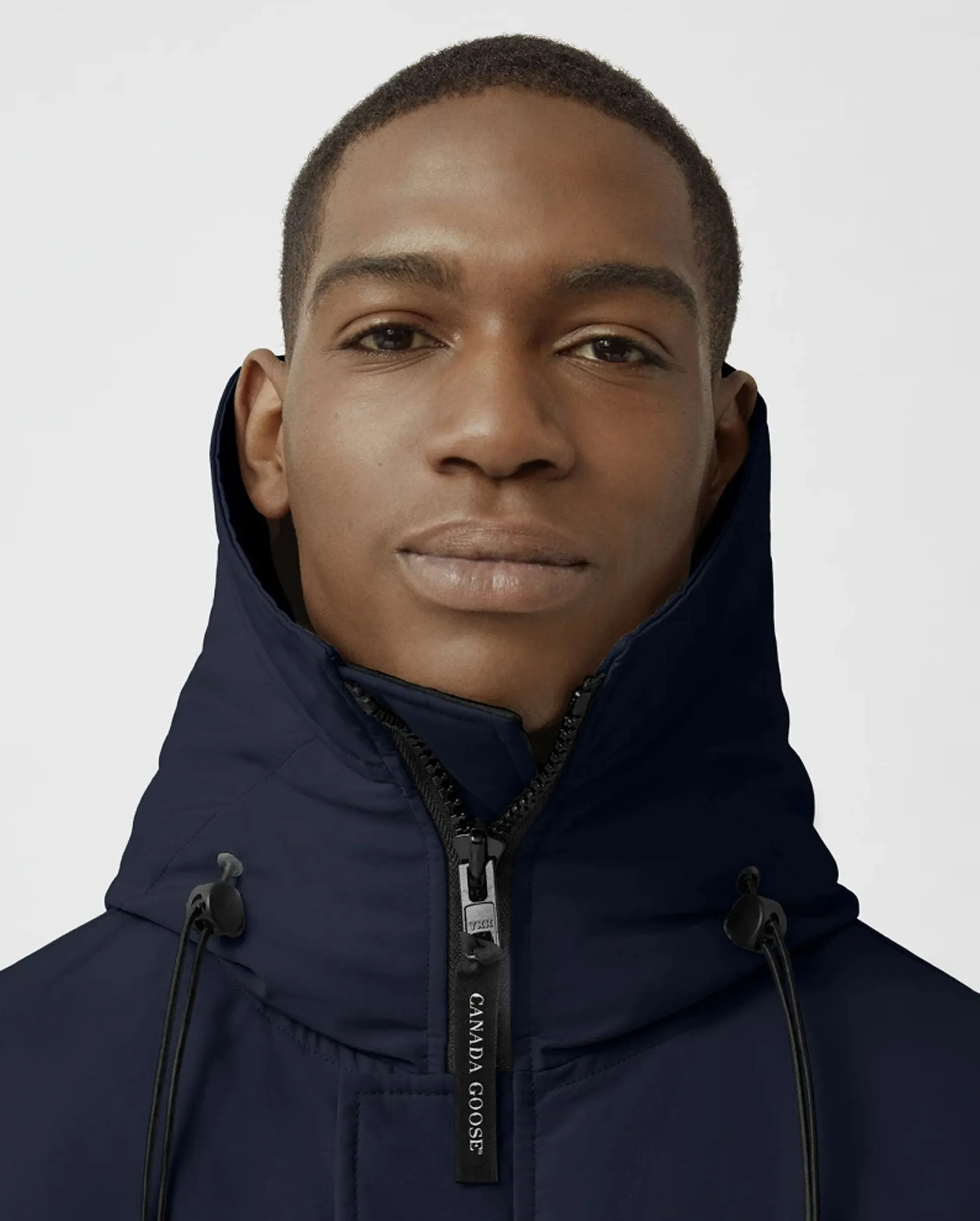 MEN'S MACMILLAN PARKA HERITAGE / NAVY