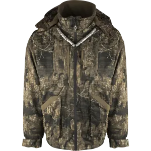 MST Refuge 3.0 Waterfowler's Wading Jacket - Realtree Timber