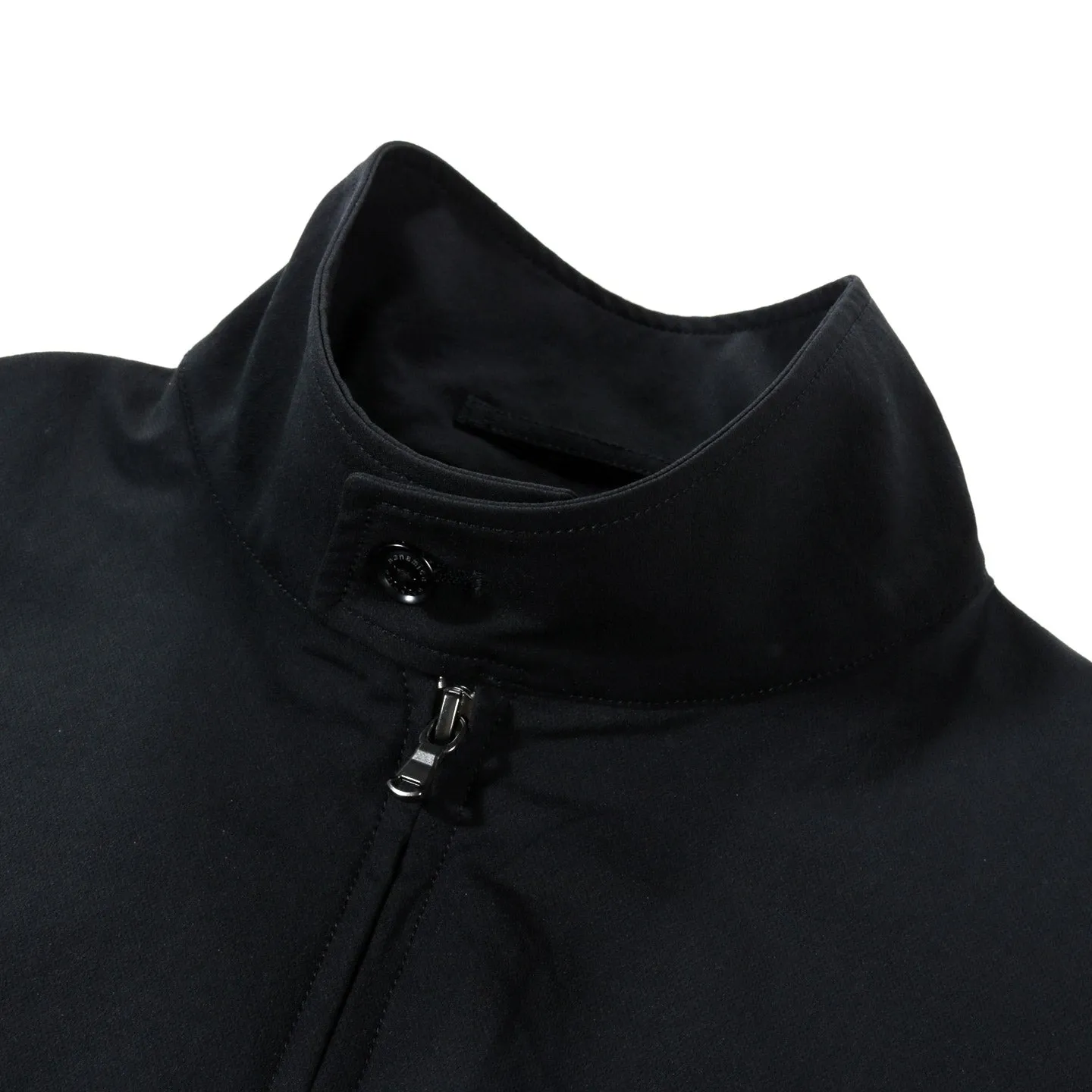 NANAMICA ALPHADRY CREW JACKET BLACK