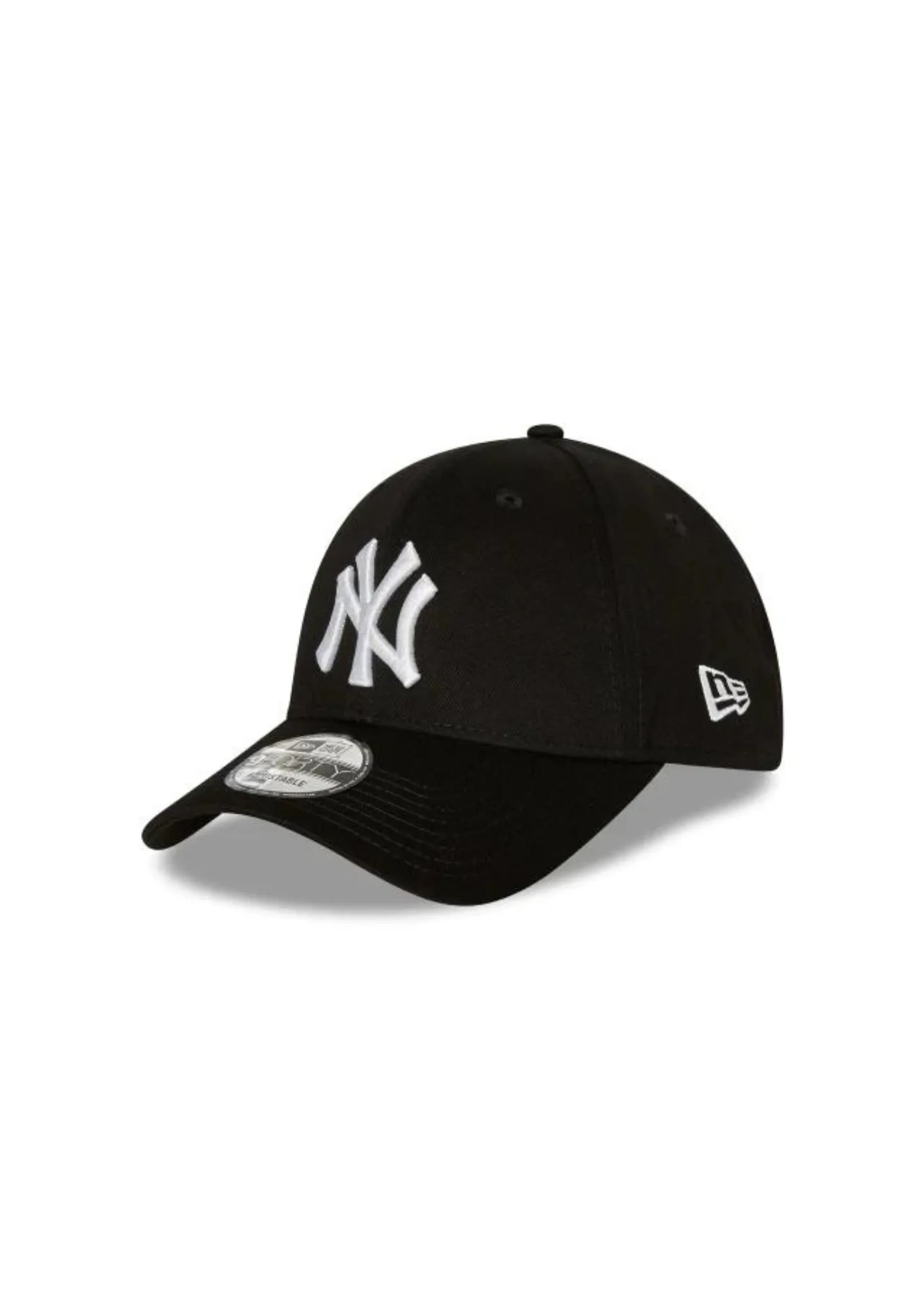 New Era Cap NY Black/Silver