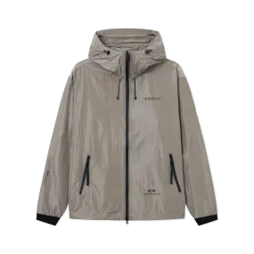 Olympus Crisp Windbreaker - Sand