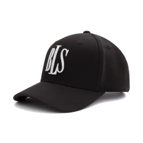 Ortega Logo Cap - Black