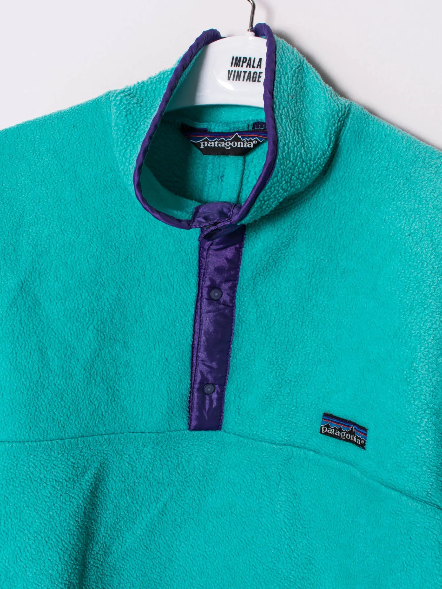 Patagonia 1/3 Zipper Fleece