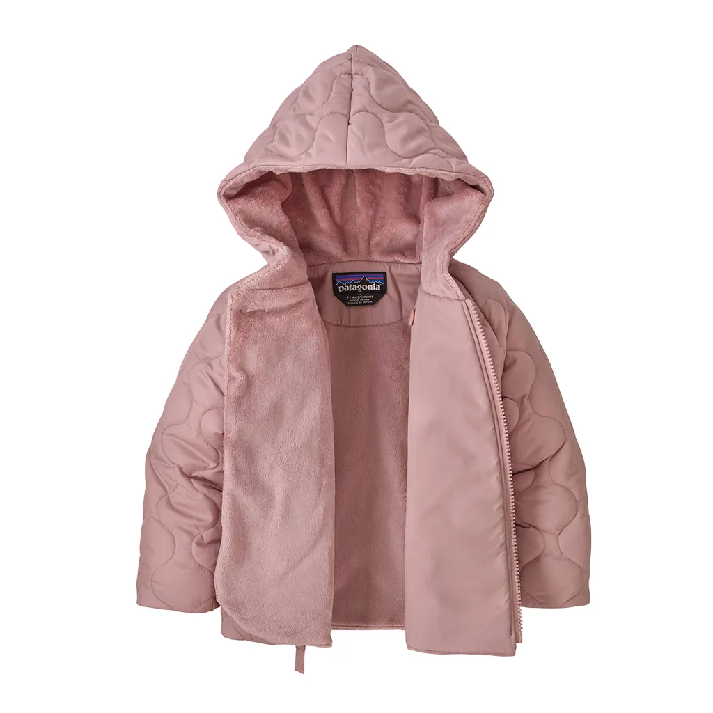 Patagonia Baby Quilted Puff Jacket