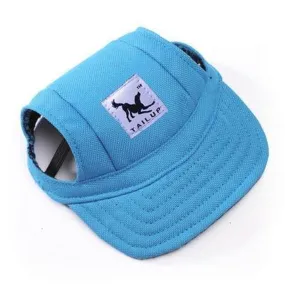 Pet Baseball Cap