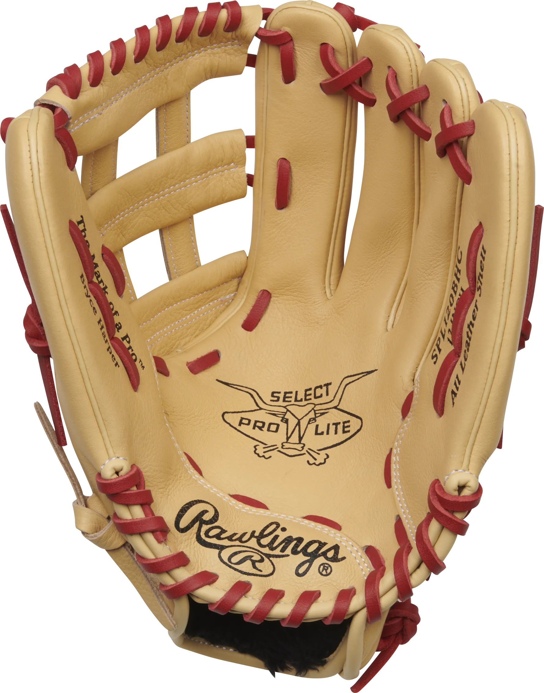 Rawlings Bryce Harper Select Pro Lite 12 Baseball Glove