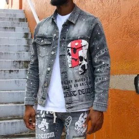 REVOLVER DENIM JACKET