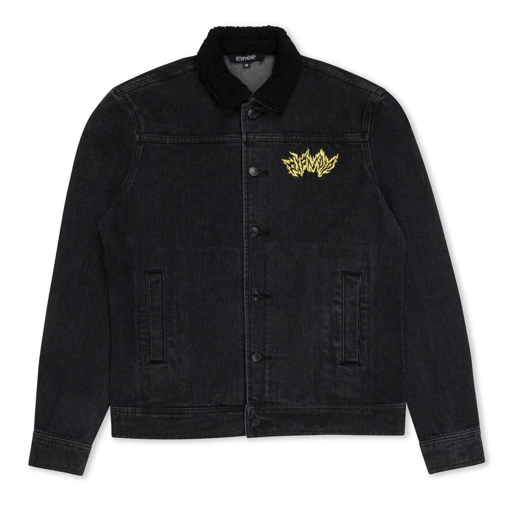 Ripnlit Denim Jacket