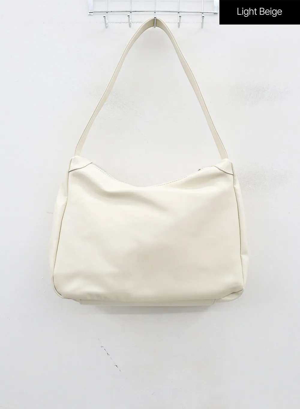 Square Zipper Shoulder Bag OJ311