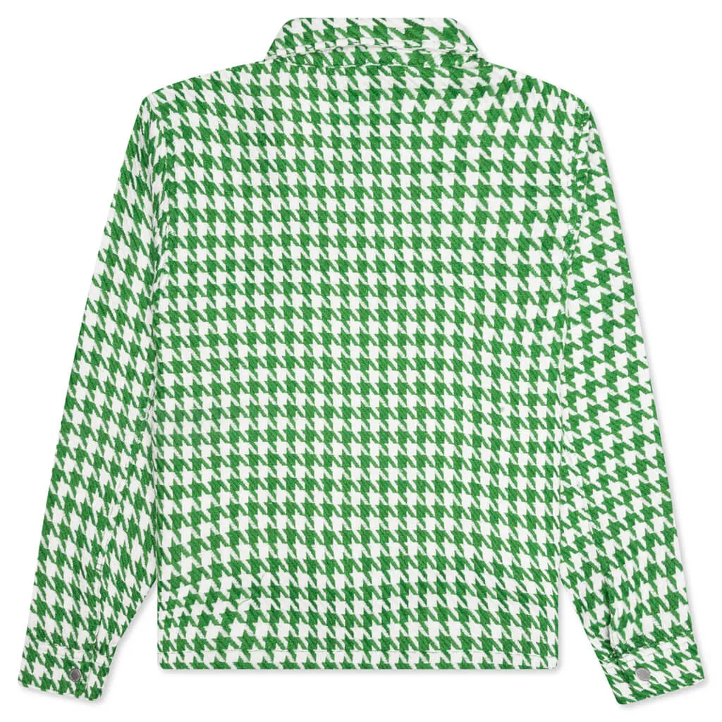 Sunspots Jacket - Green