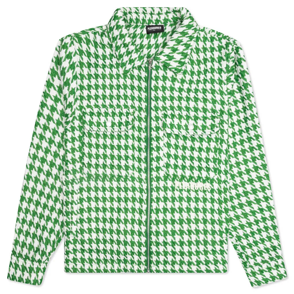 Sunspots Jacket - Green