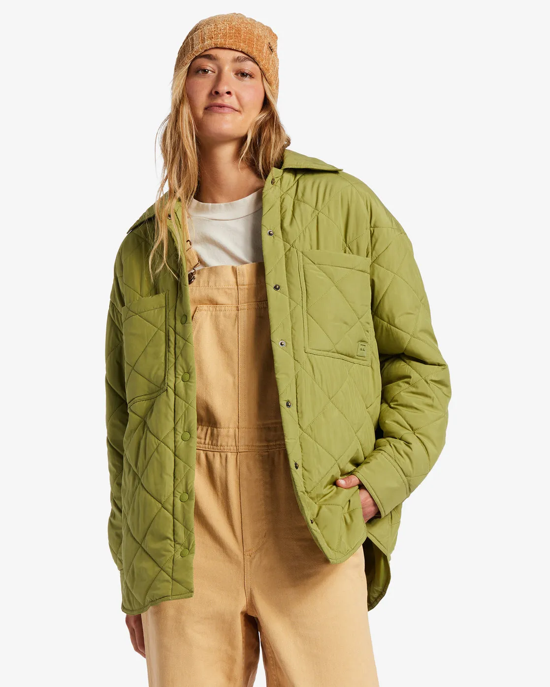 Transport Shacket Women's