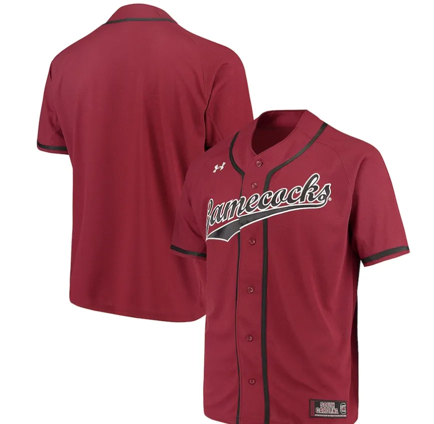 UA Gamecocks BB Jersey