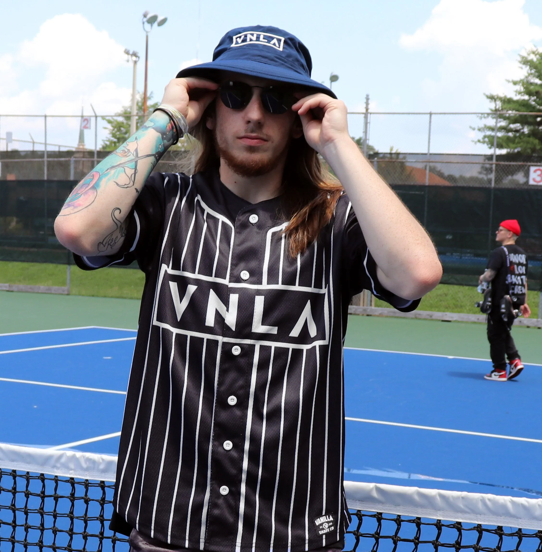 VNLA Baseball Jersey