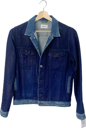 Won Hundred Blue Denim Jacket UK L