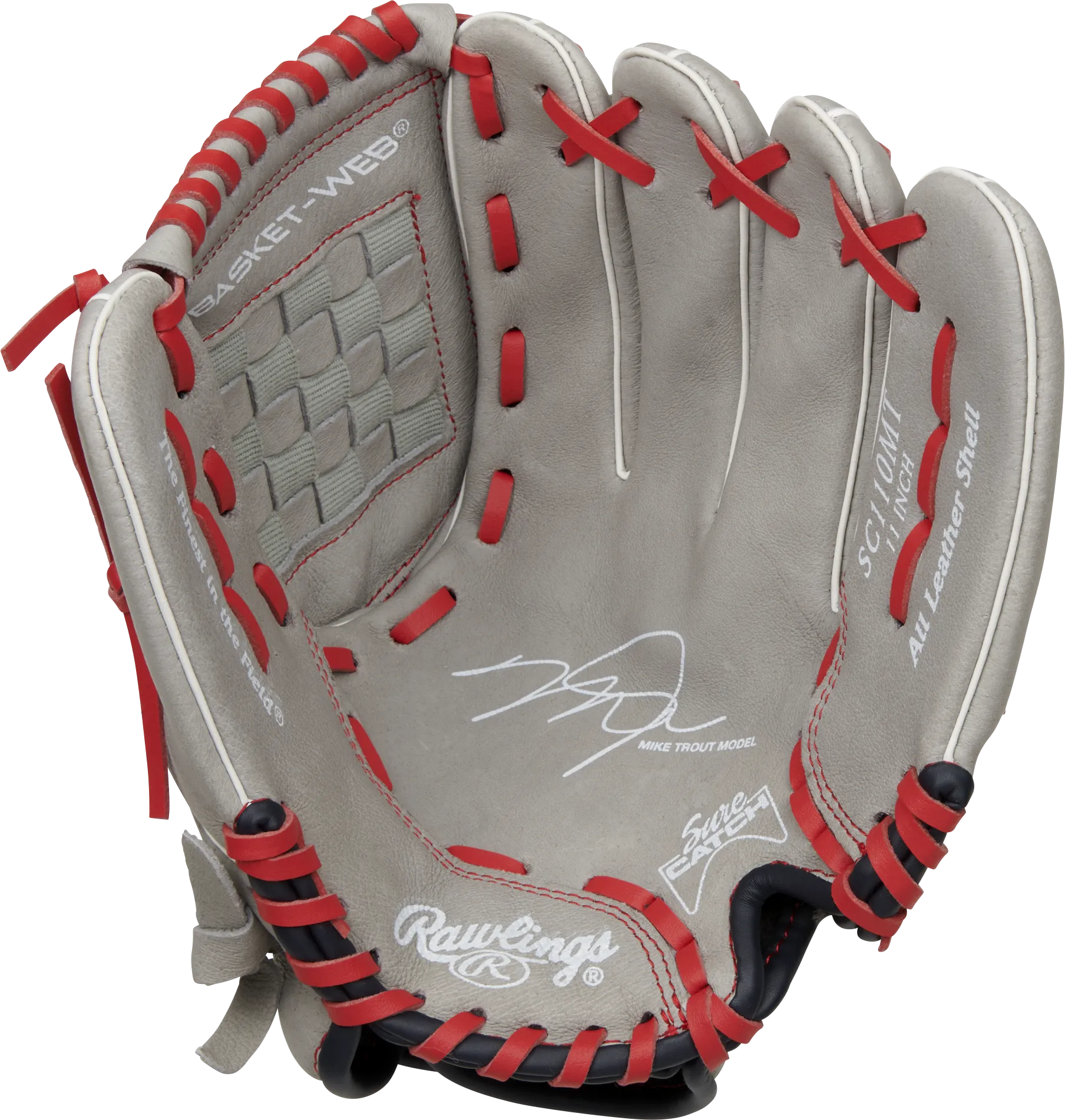 Youth Rawlings Sure Catch 11 Baseball Glove